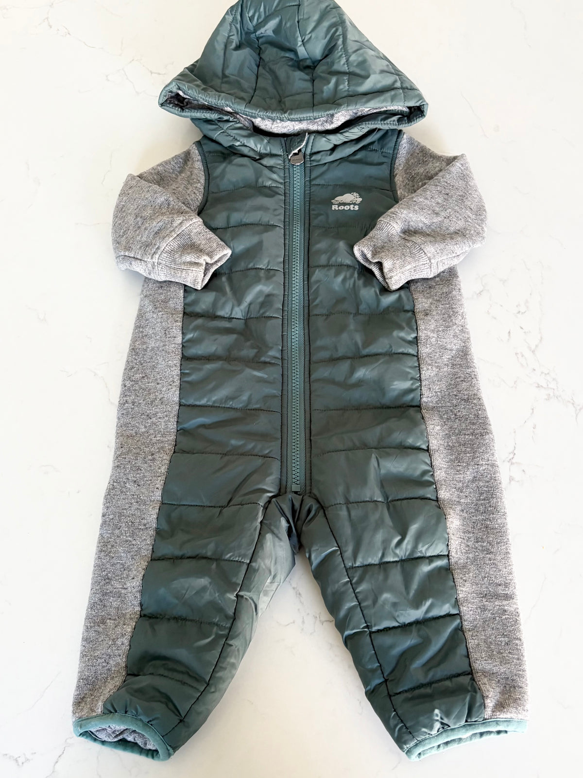 Roots-Manteau mi saison-6/12 mois