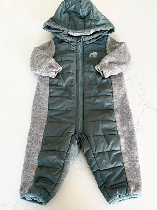 Roots-Manteau mi saison-6/12 mois