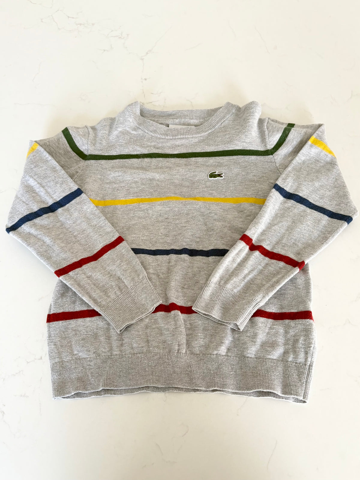Lacoste-Chandail-8T