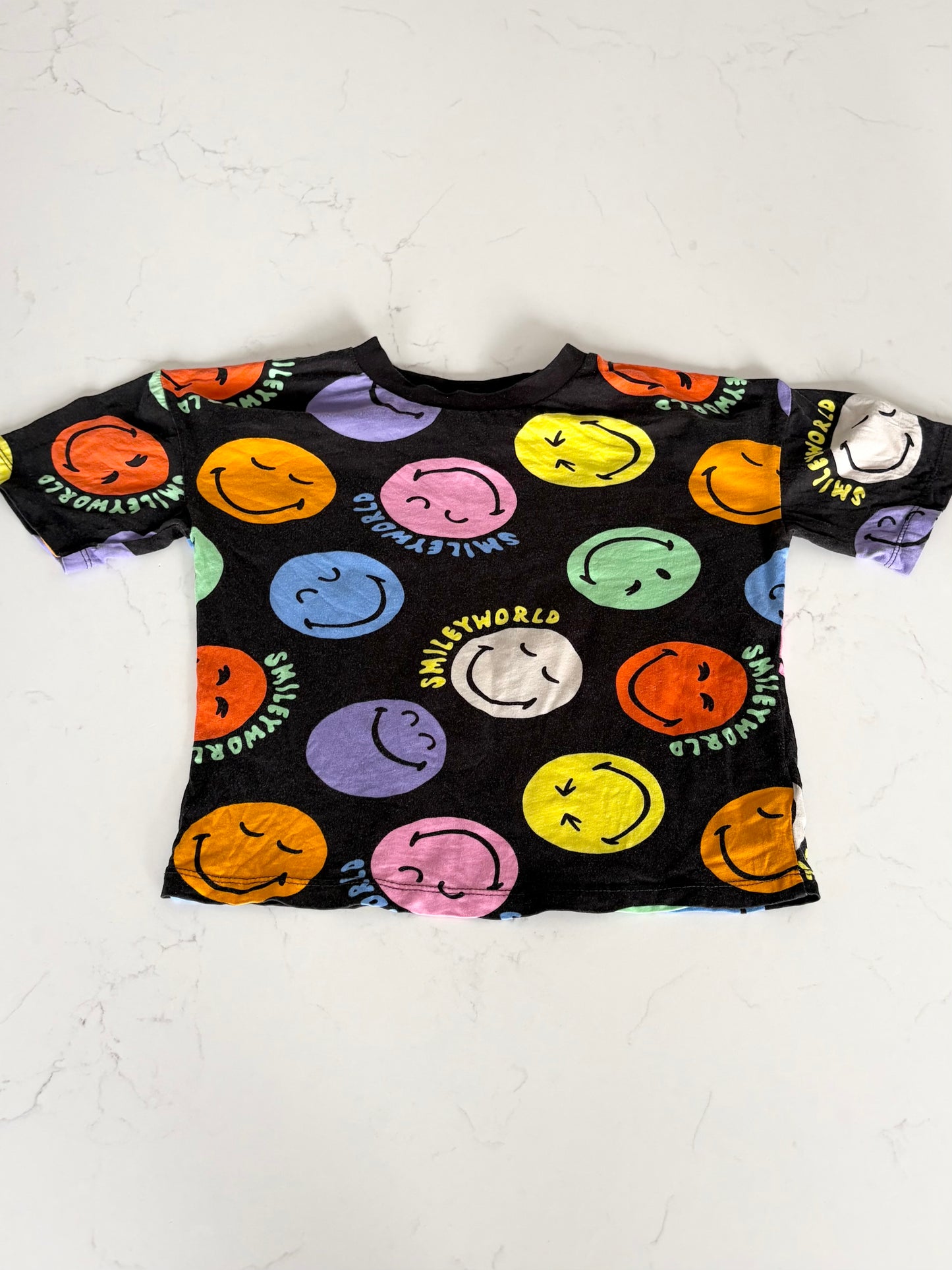 H&M-T shirt-4/6T