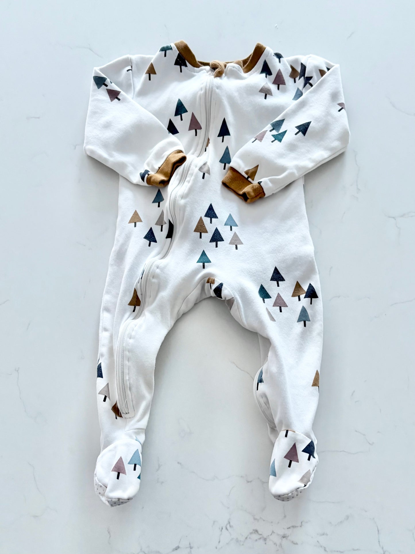 Zippy Jam-Pyjama-9/12 mois (petite maille jambe)