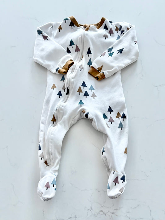 Zippy Jam-Pyjama-9/12 mois (petite maille jambe)