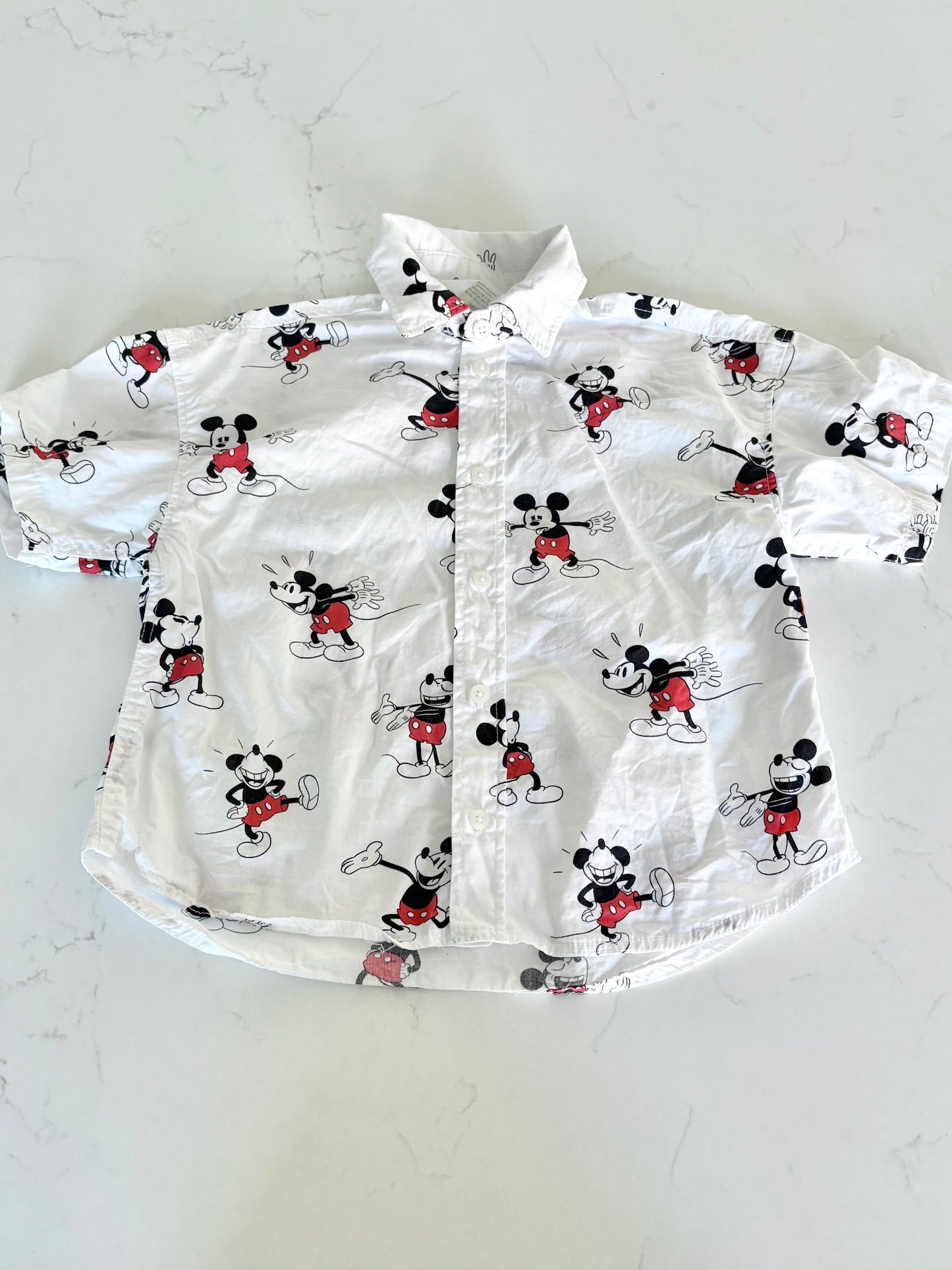 H&M/Disney-Chemise-2/3T