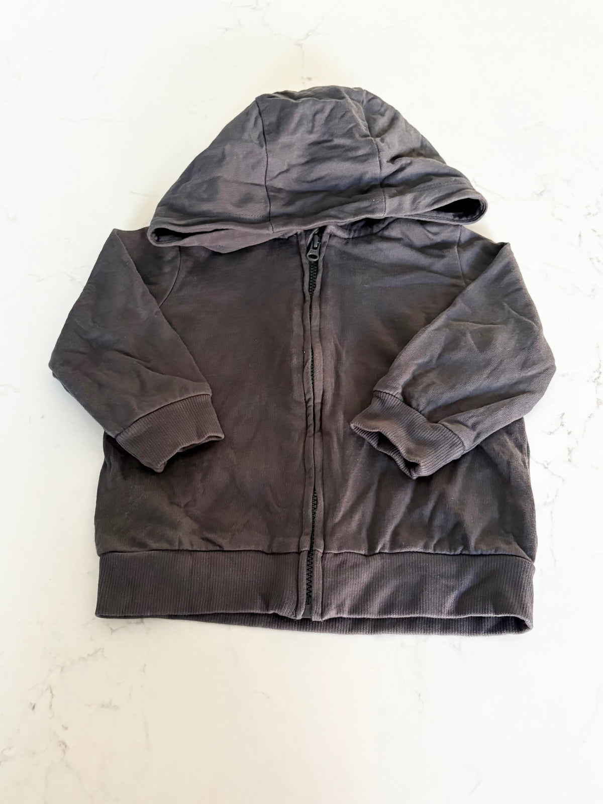 H&M-Veste-6/9 mois