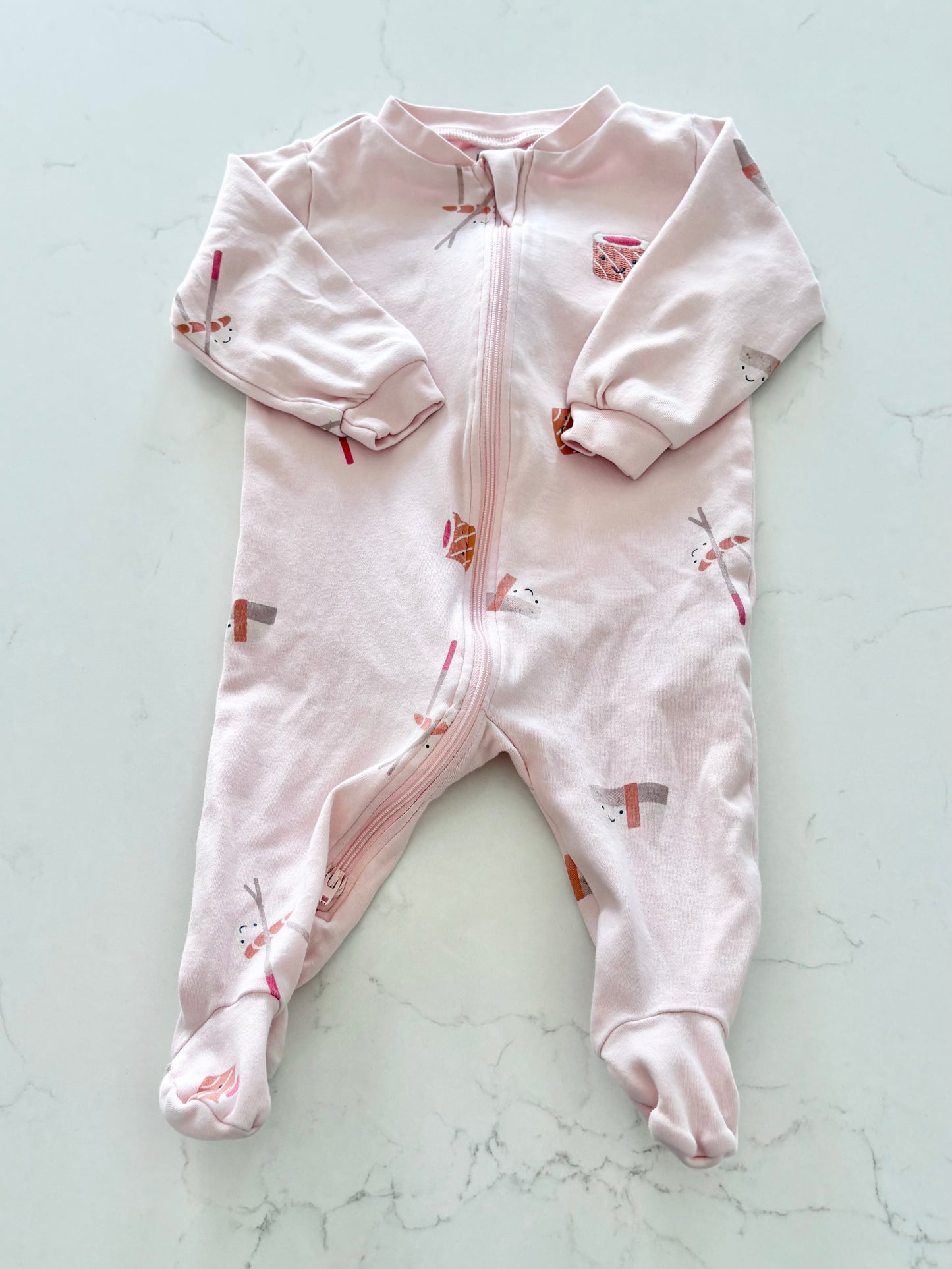 Pekkle-Pyjama-6 mois