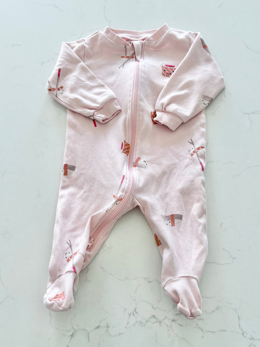 Pekkle-Pyjama-6 mois