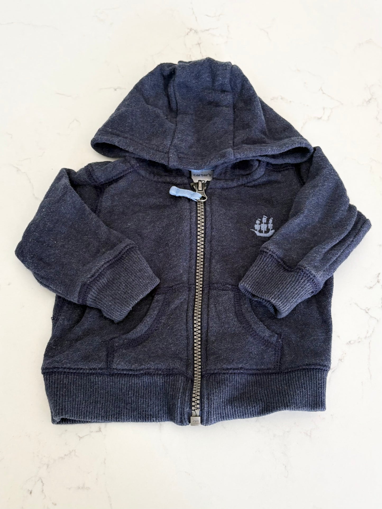 Carters-Veste-3 mois
