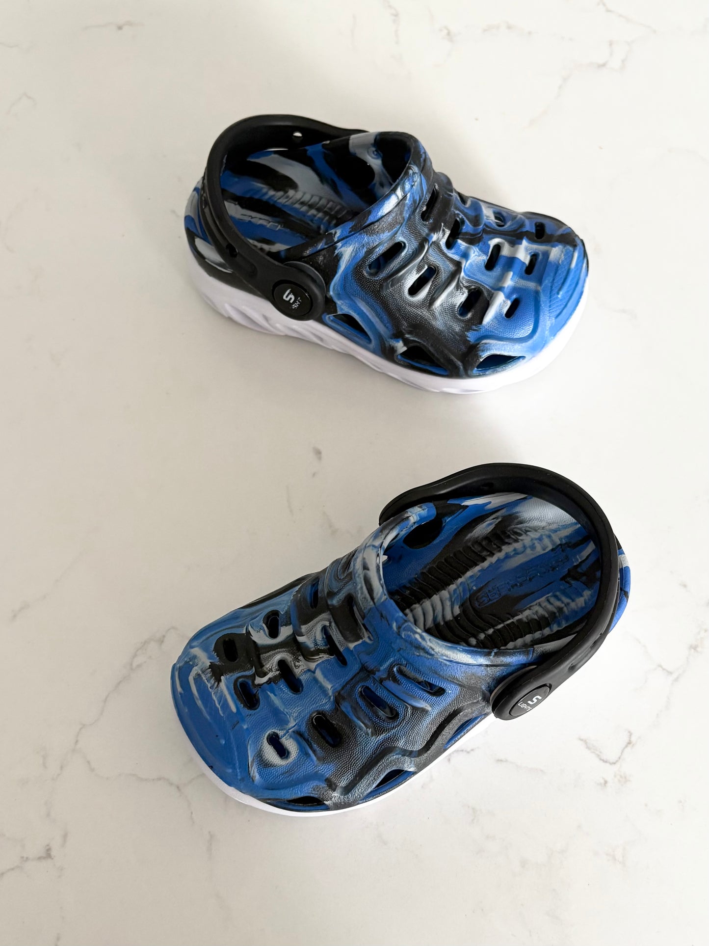 Skechers-Sandale lumineuse-~6