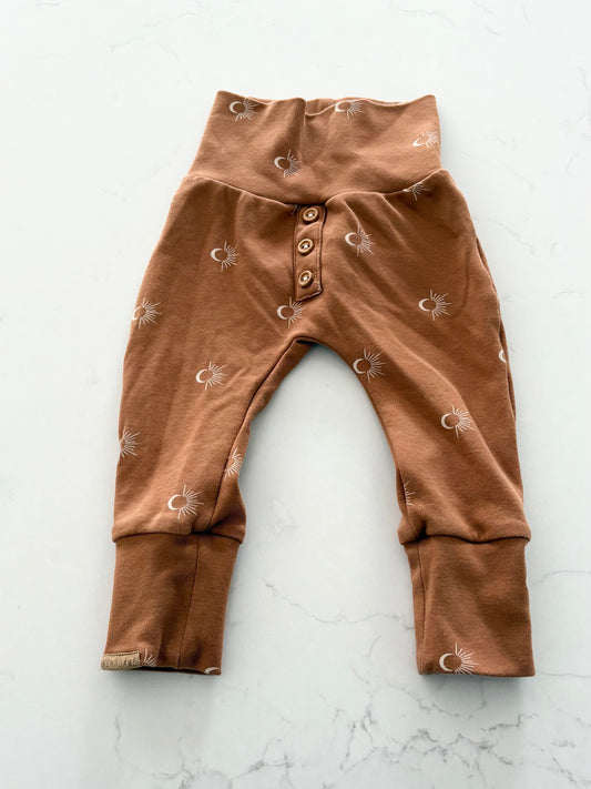 Ken & jame-Pantalon évolutif-0/3 mois