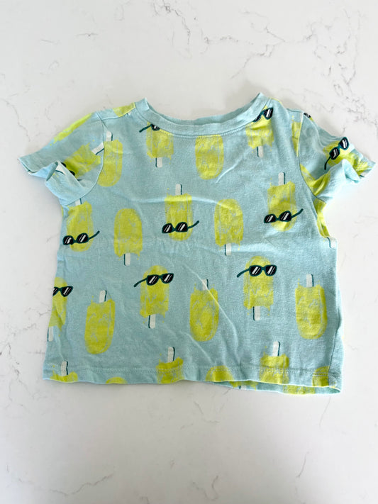 Old Navy-T shirt-18/24 mois
