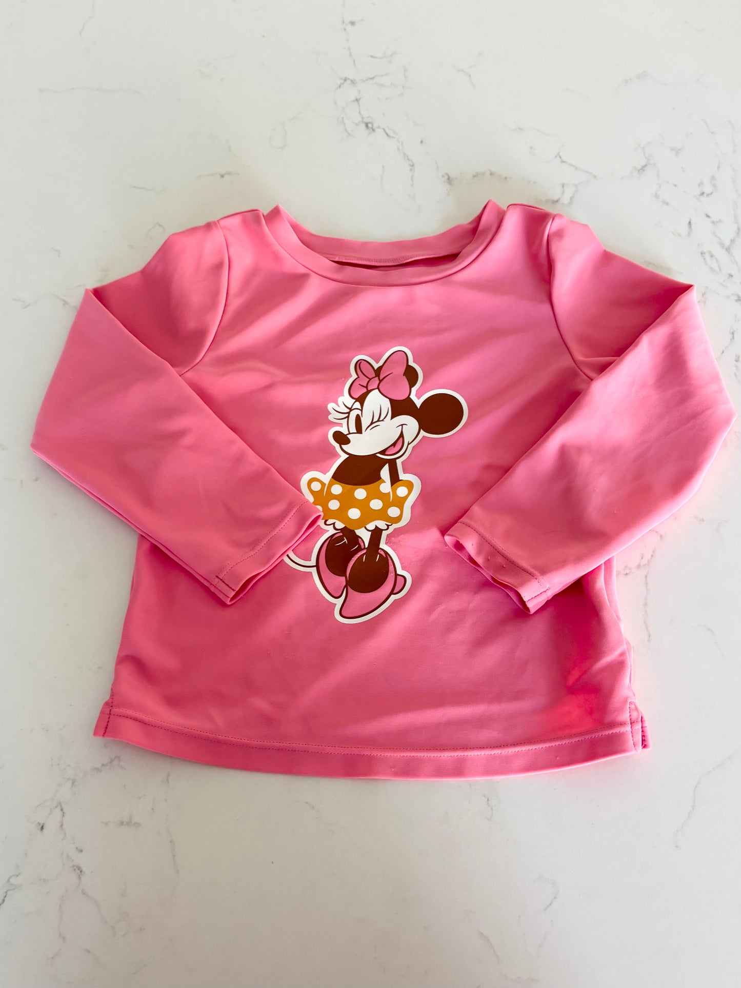 Gap/Disney-Rashguard-2T