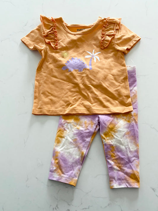 NEUF-Pekkle-Ensemble-6 mois