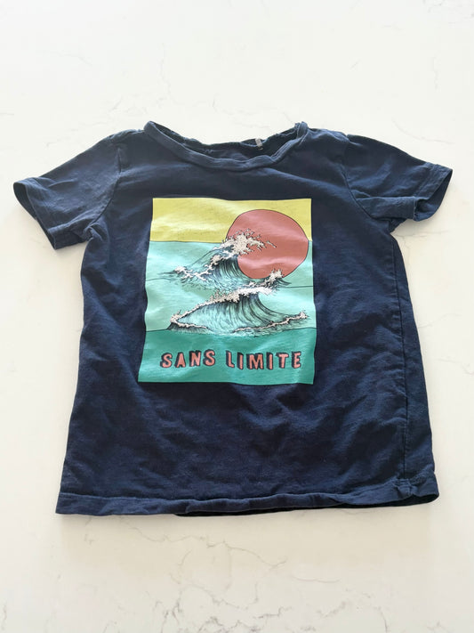 Tag-T shirt-4T