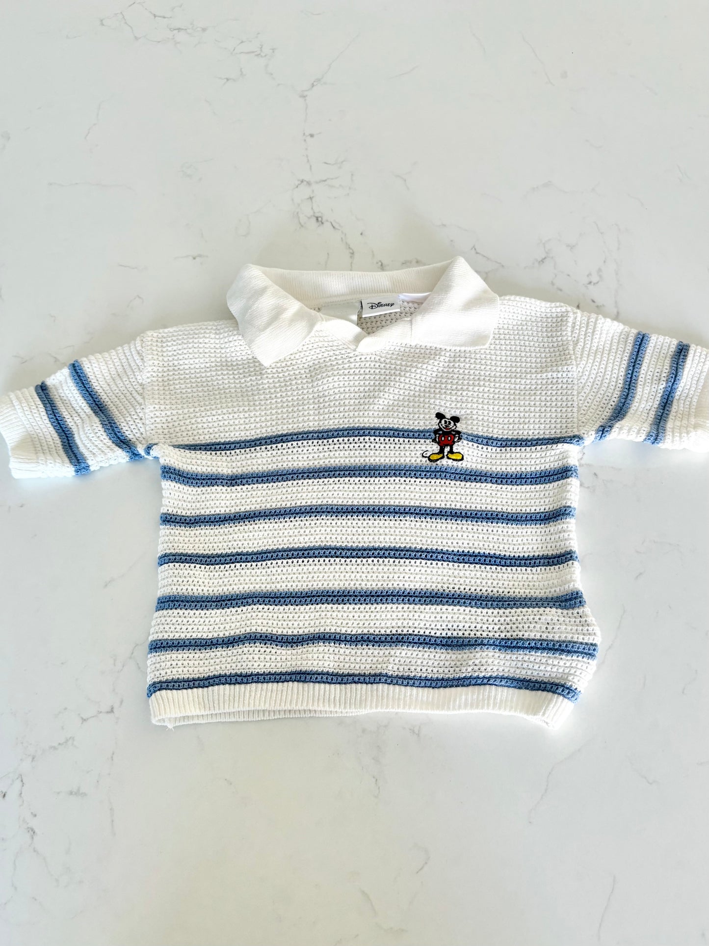 *imparfait-Zara-Polo-2T (fait plus 18 mois )