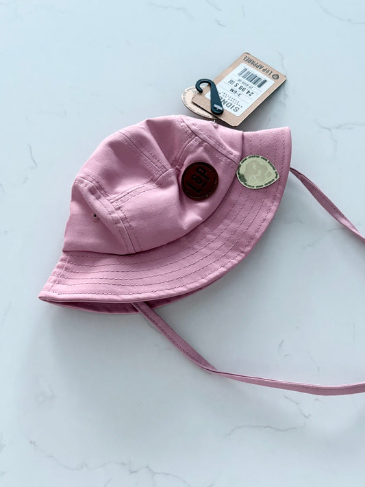 NEUF-L&P-Chapeau-3/6 mois (fait petit)