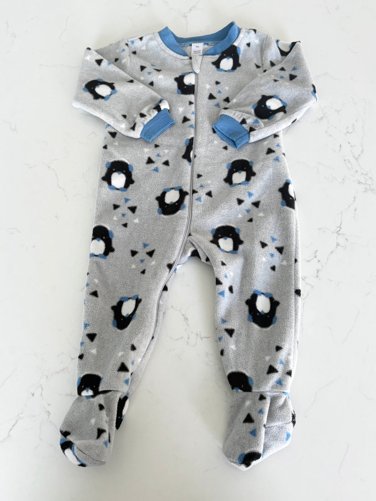 PL baby-Pyjama-9 mois
