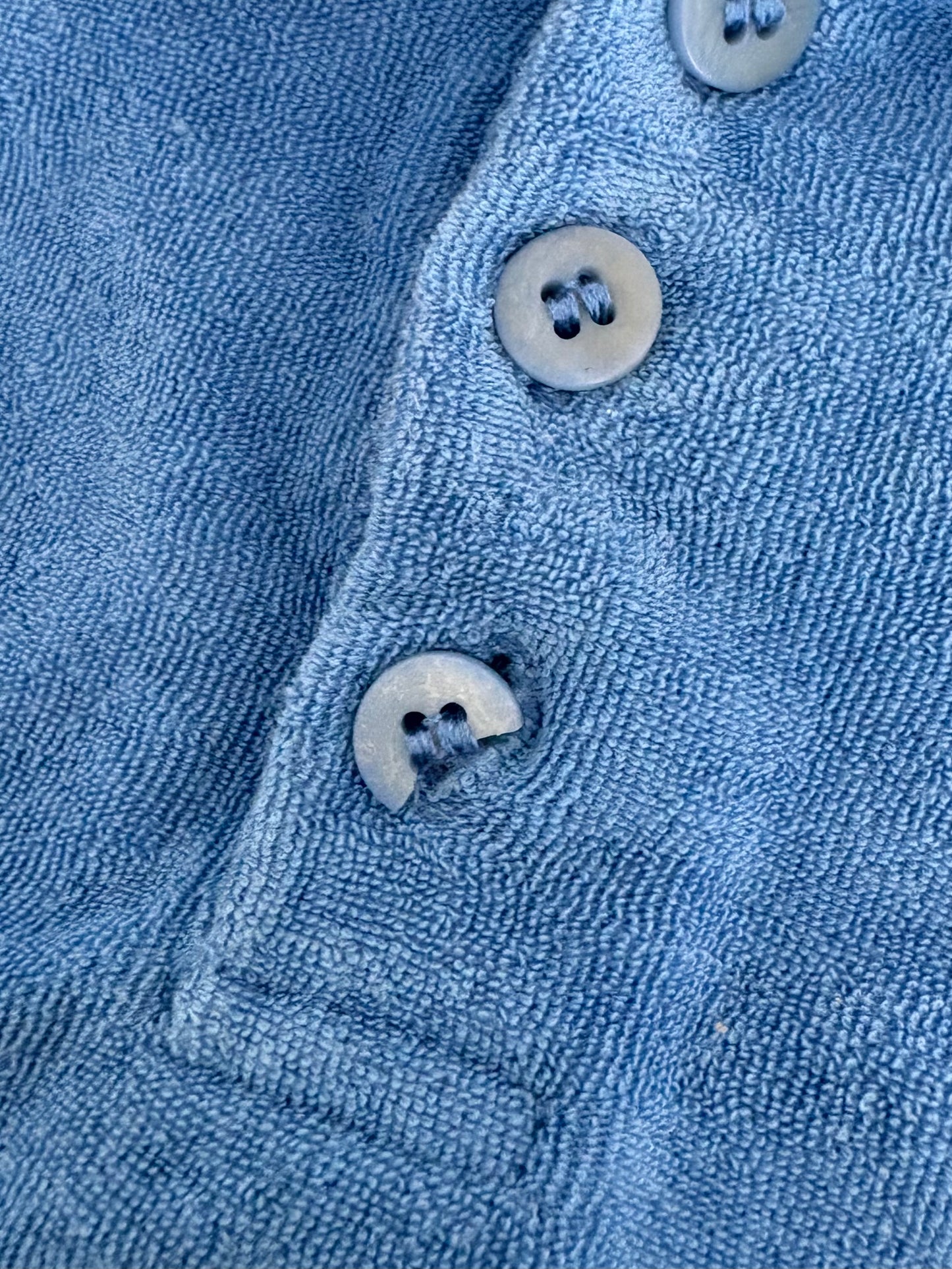 *Imparfait-H&M/Adorable-Polo-3/4T ( fait petit)