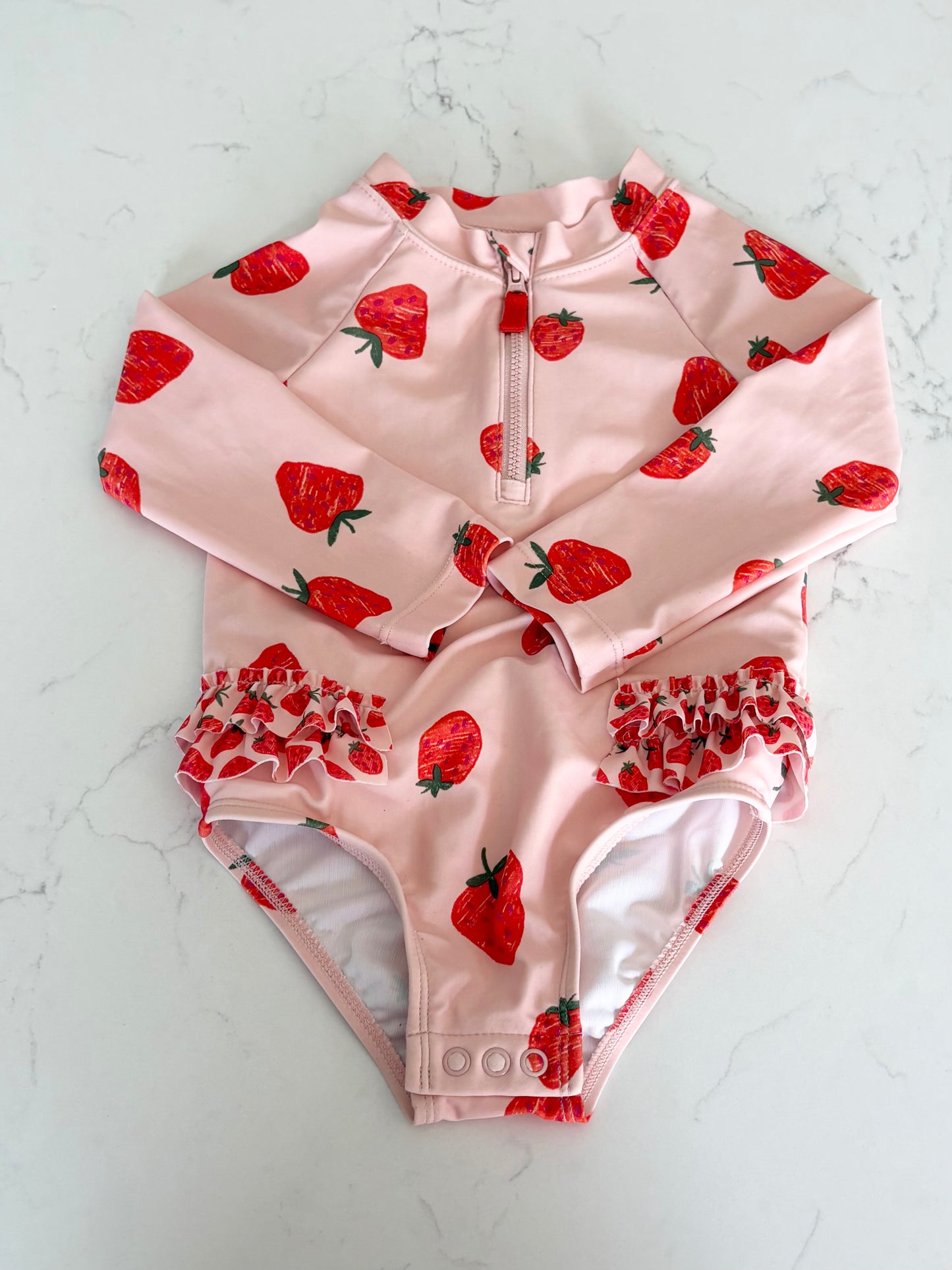 Carters-Maillot de bain-18 mois