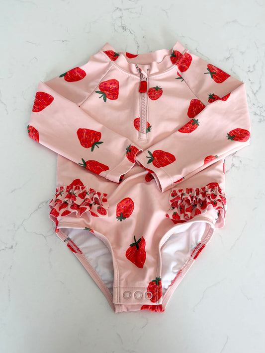Carters-Maillot de bain-18 mois