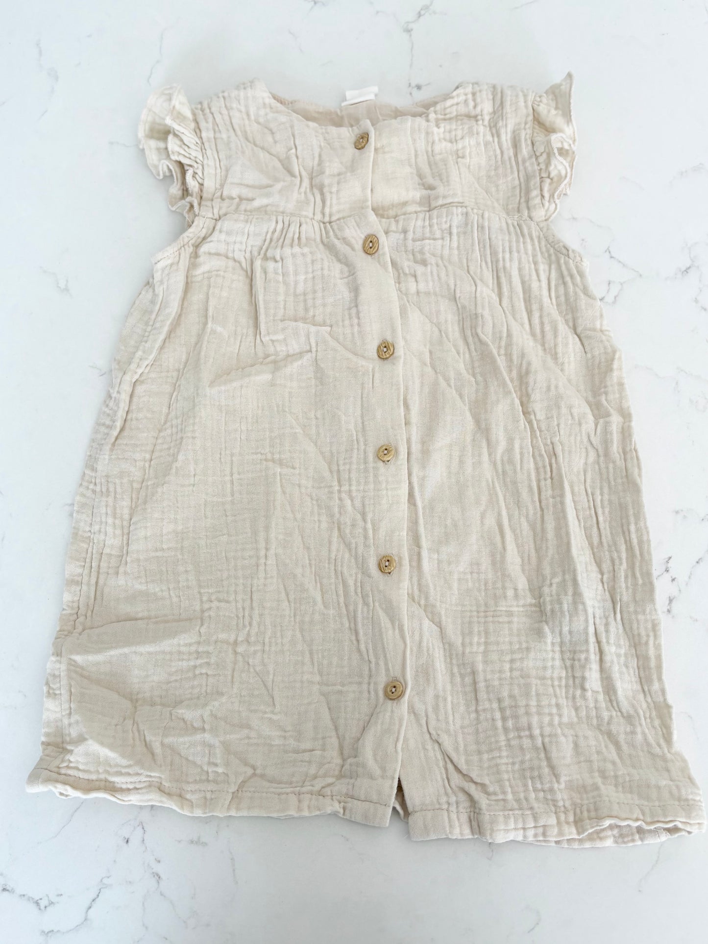 H&M-Blouse-3/4T