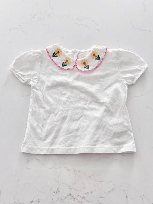 Zara-T shirt-6/9 mois
