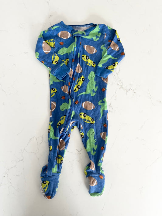 Carters-Pyjama-6/9 mois