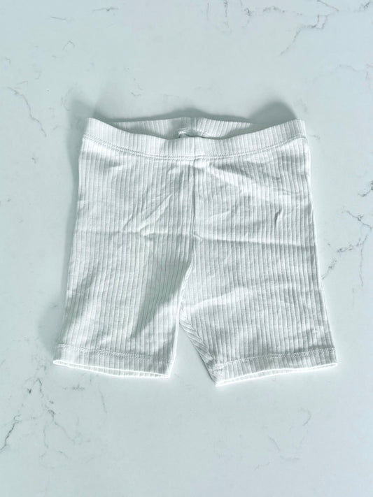 H&M-Short-9/12 mois