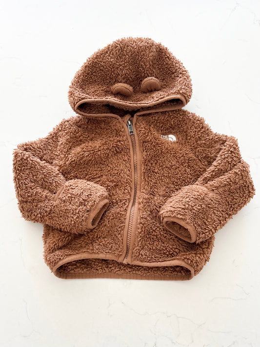 The North Face-Veste polar/Manteau-12/18 mois