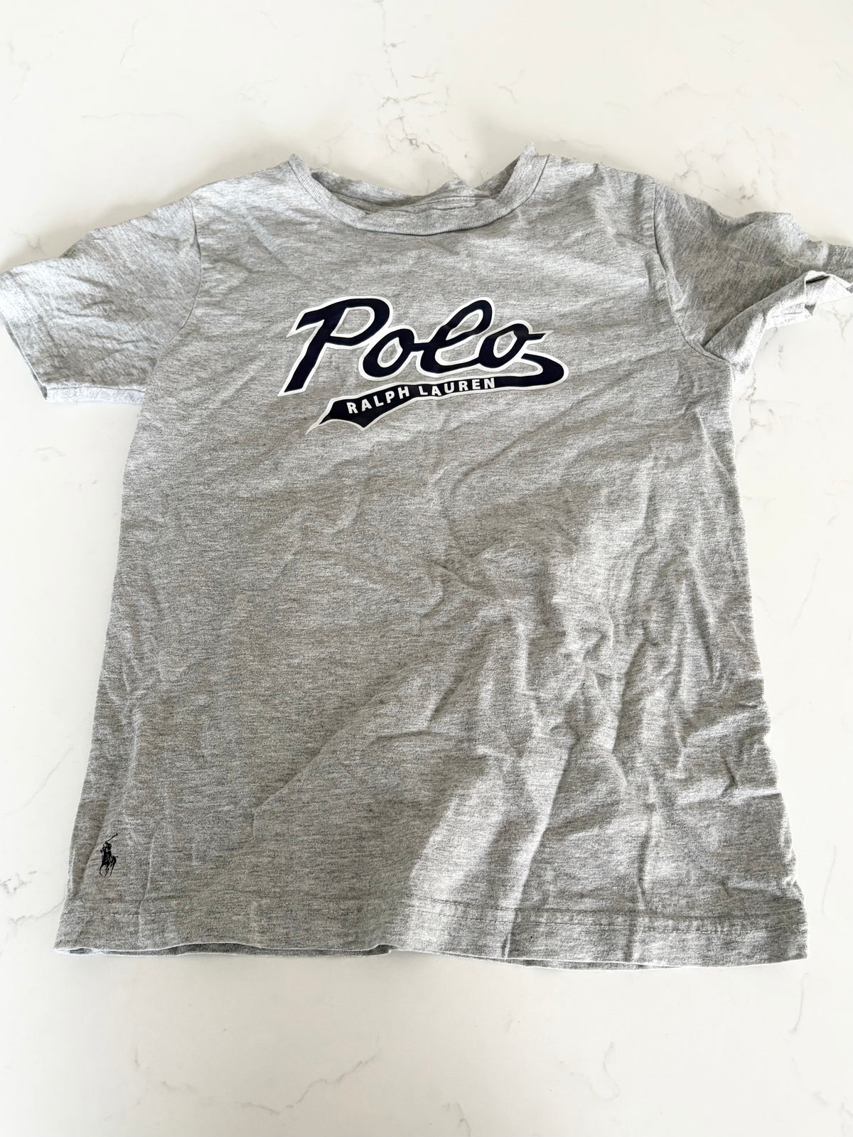 Polo-T shirt-6T