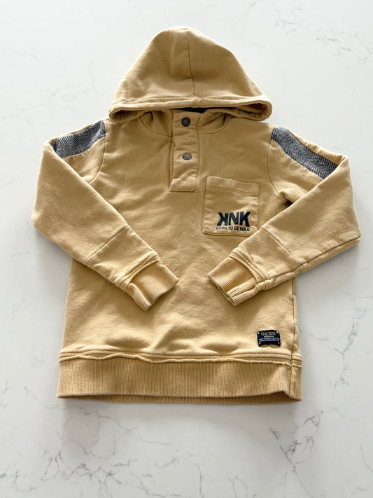 Koko noko-Coton ouater-5T (fait petit)