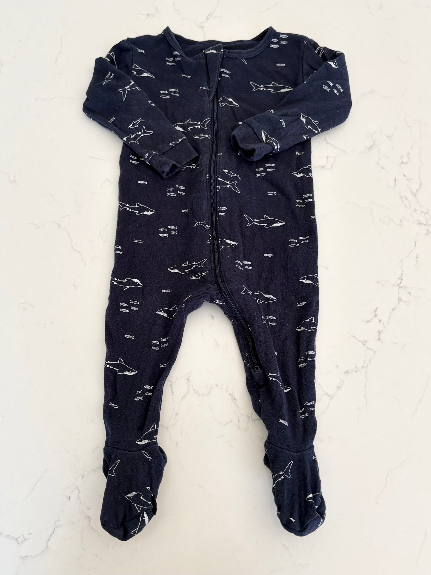 Petit lem-Pyjama-6 mois