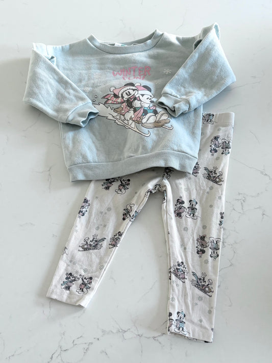 Disney Baby-Ensemble-12/18 mois
