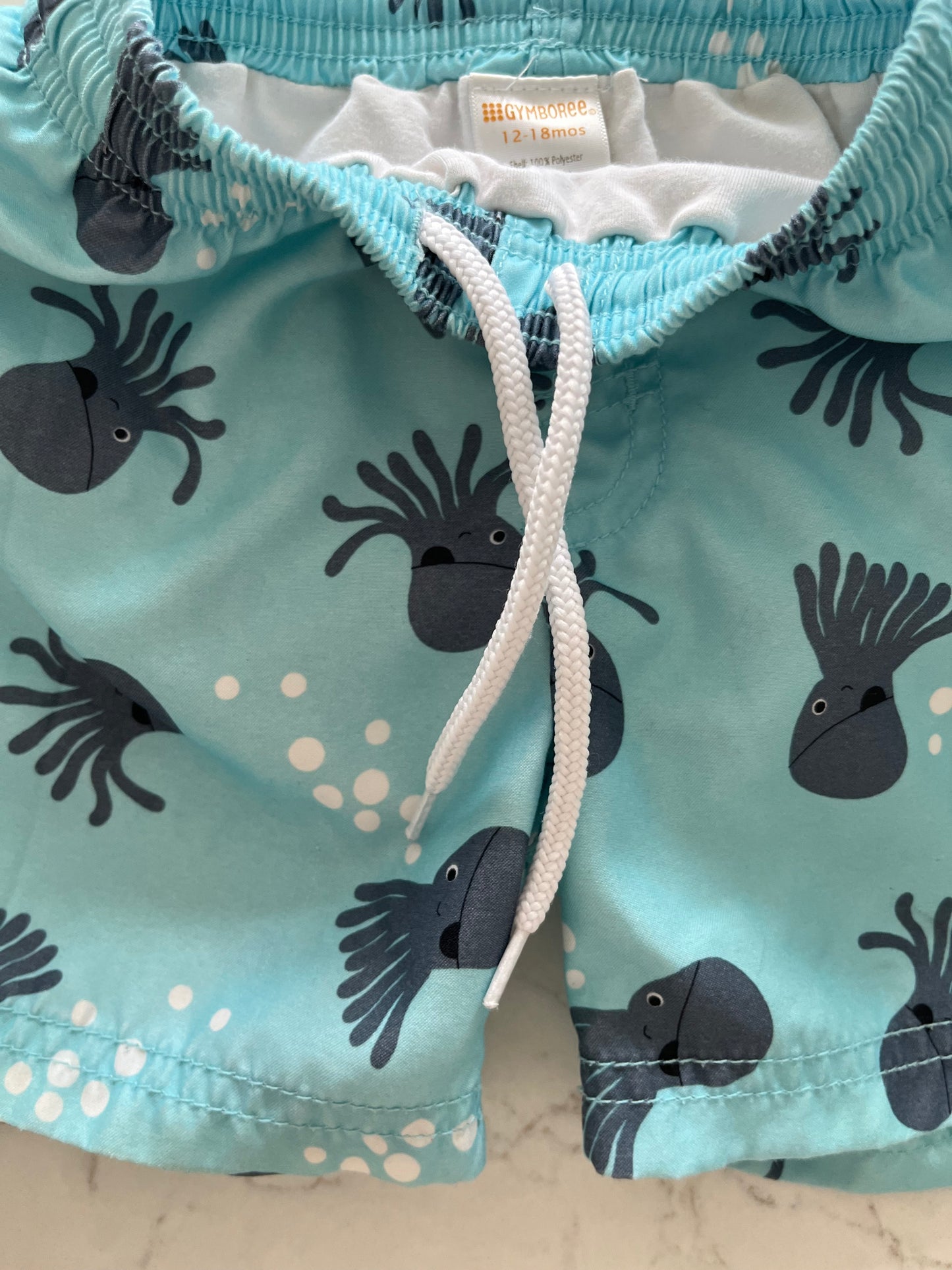 Gymboree-Maillot de bain-12/18 mois