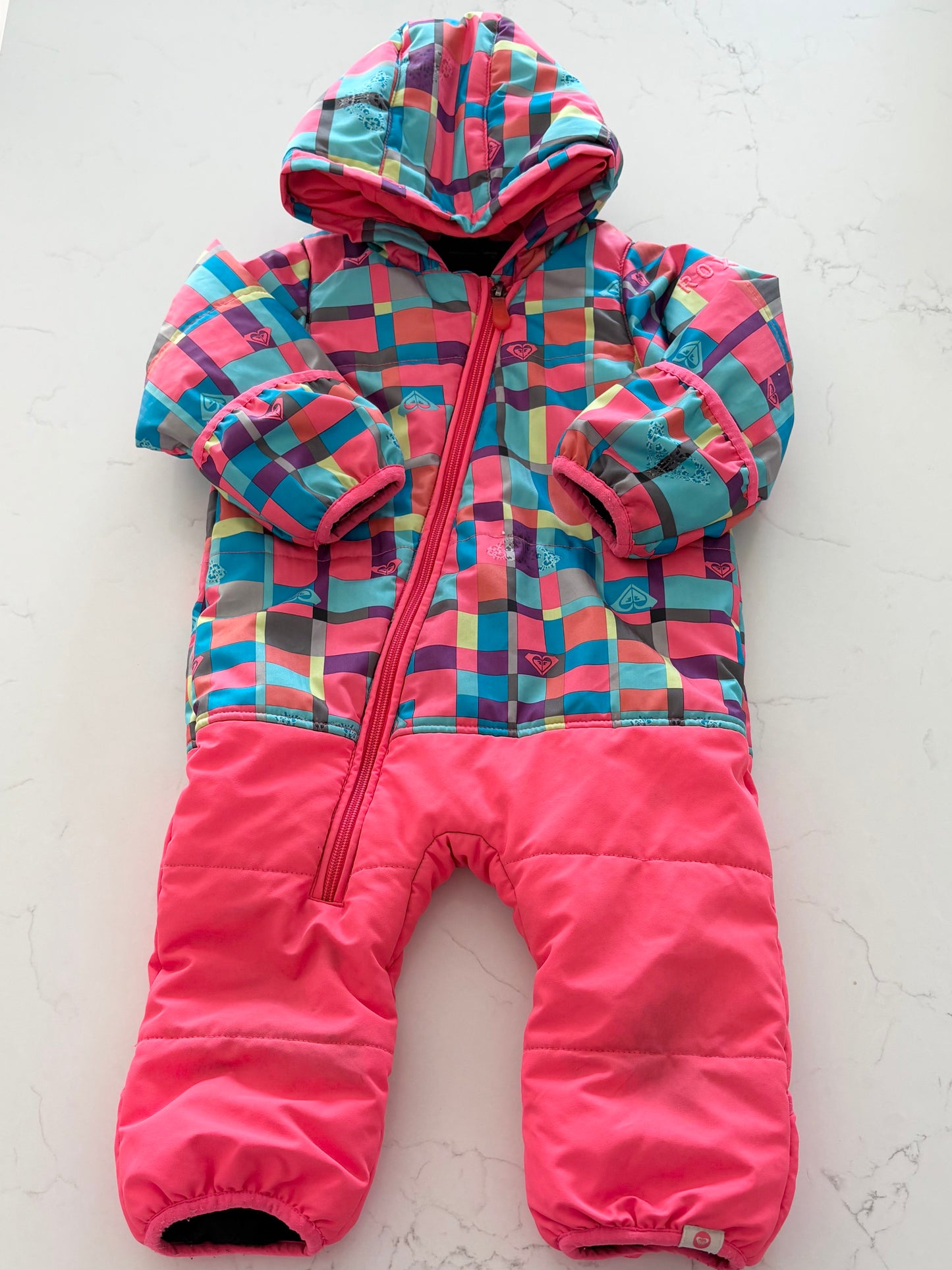 Roxy-Une pièce hiver-12 mois