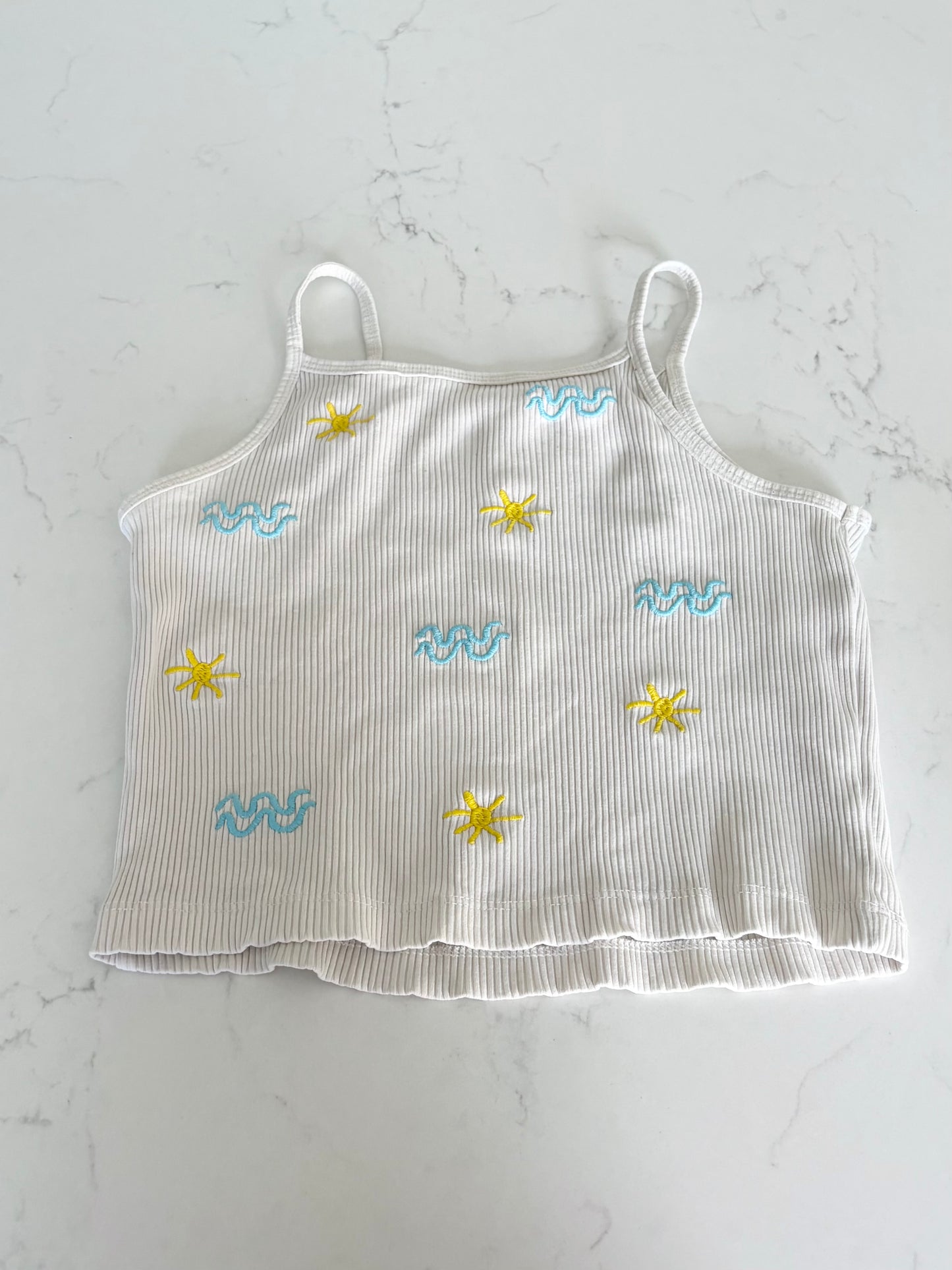 Zara-Camisole-9/10T (fait petit)