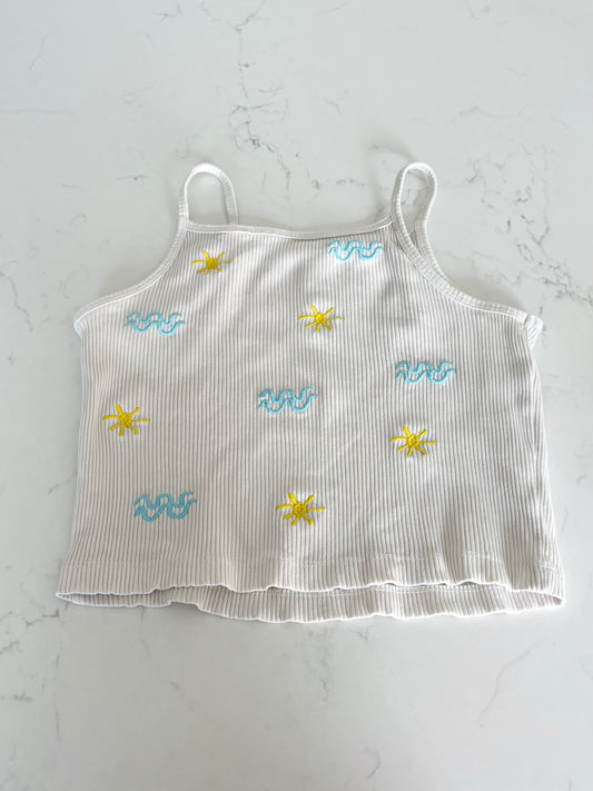 Zara-Camisole-9/10T (fait petit)