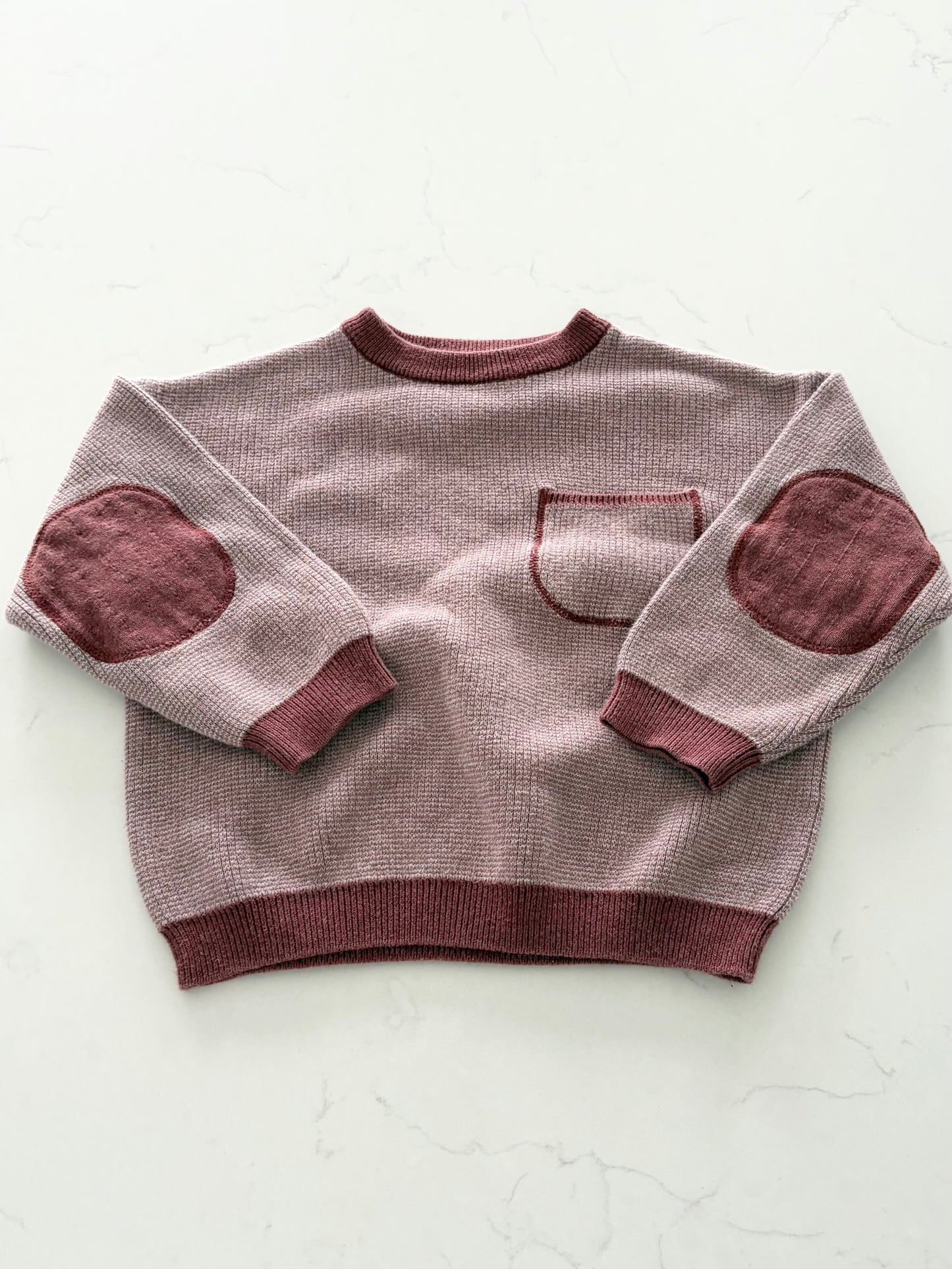Zara-Chandail de laine-2/3T