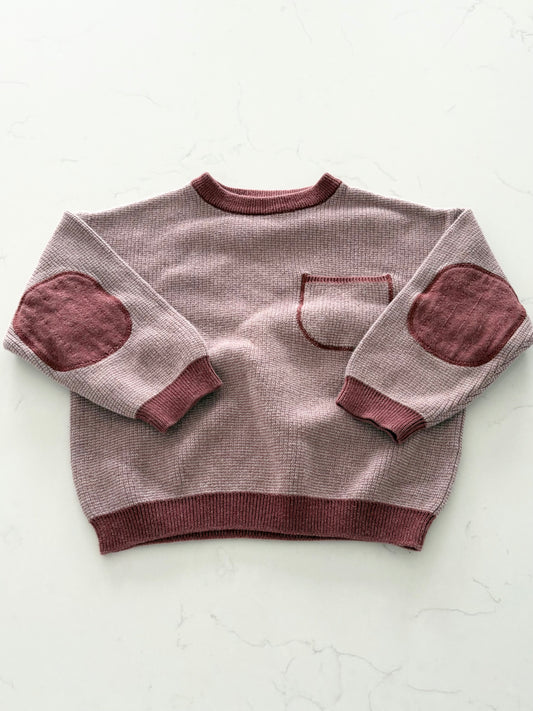 Zara-Chandail de laine-2/3T