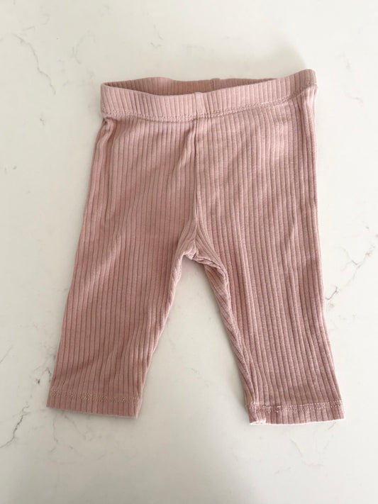 H&M-Pantalon-2/4 mois