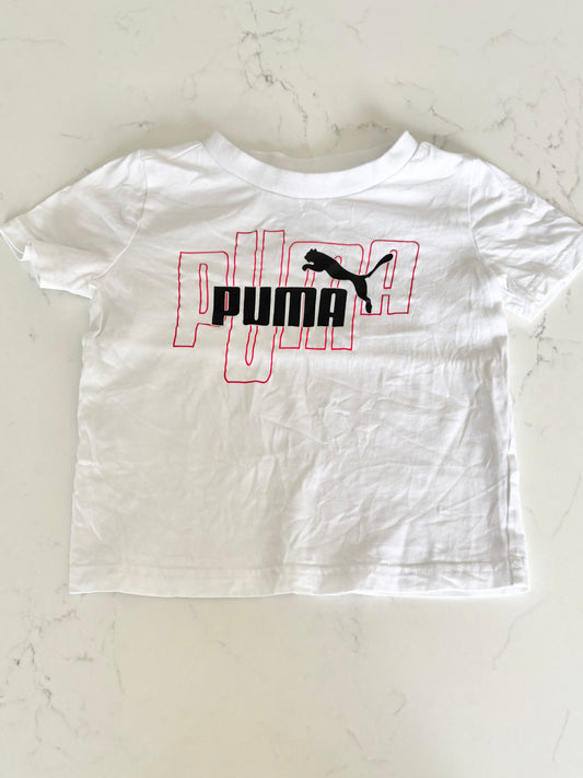 Puma-T shirt-2T ( légère imperfection)