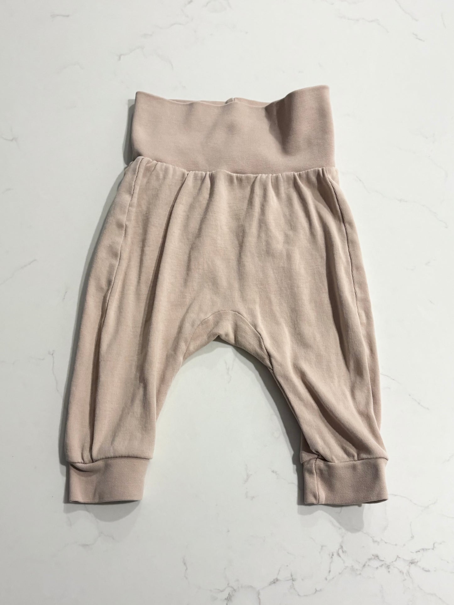 H&M-Pantalon-4/6 mois