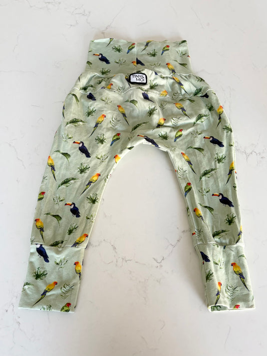 Tiny & Moi-Pantalon évolutif-6/36 mois