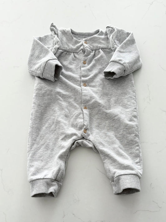 H&M-Une pièce-4/6 mois