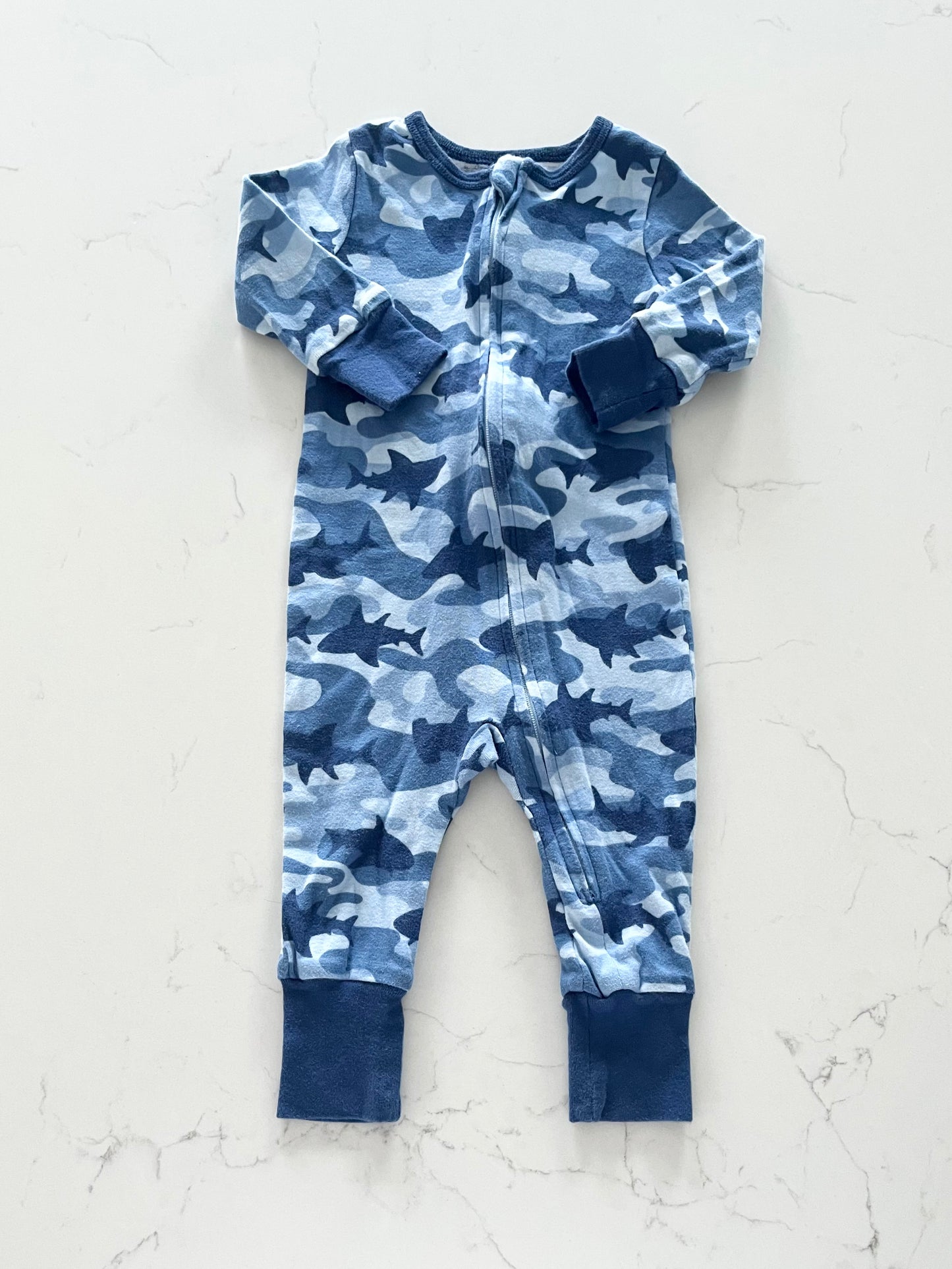 Kids Headquarter-Pyjama-9 mois