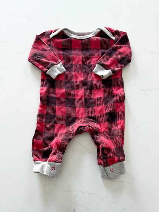 PL baby-Pyjama-6 mois