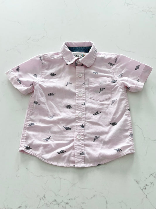 Kids headquarter-Chemise-18 mois