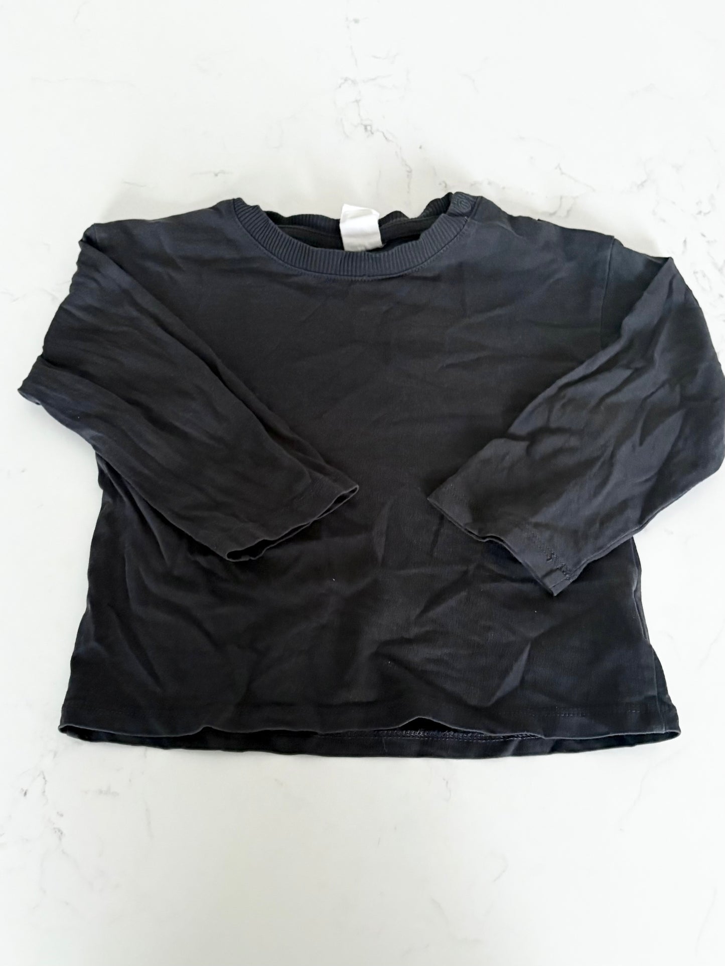 H&M-Chandail-12/18 mois