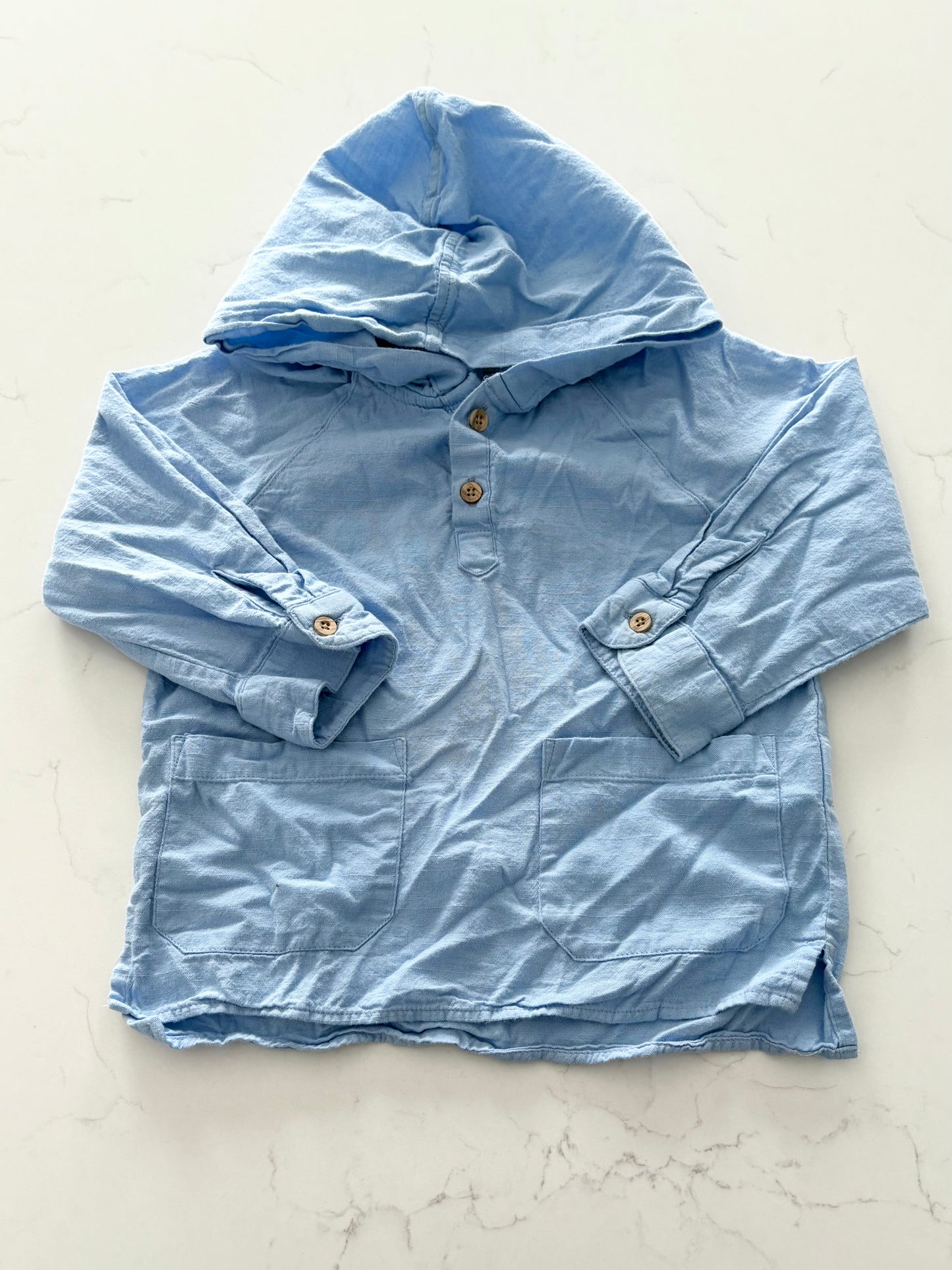 Zara-Chemise-18/24 mois