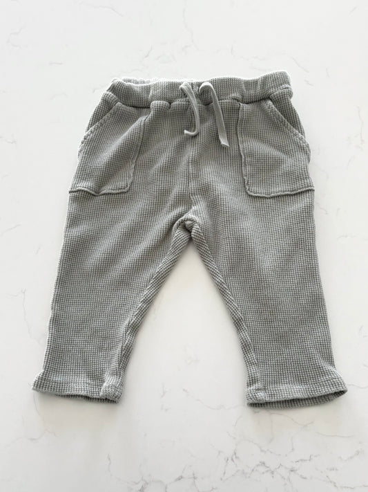 H&M-Pantalon-12/18 mois