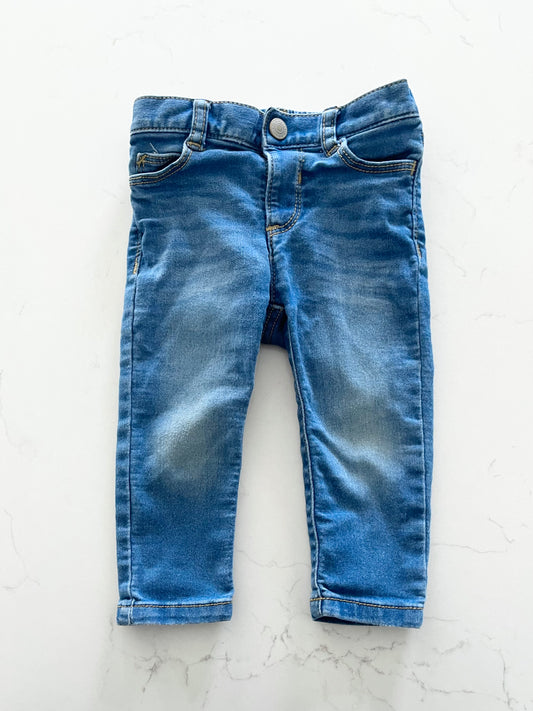 Old Navy-Jeans-6/12 mois